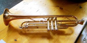 beginner trumpet